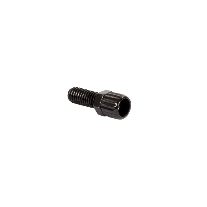 Šroub stavěcí BMX 16x8.3 Black