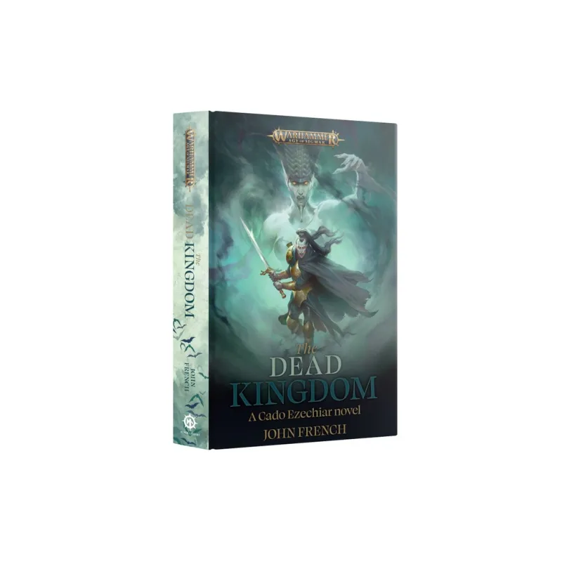 The Dead Kingdom (Hardback)