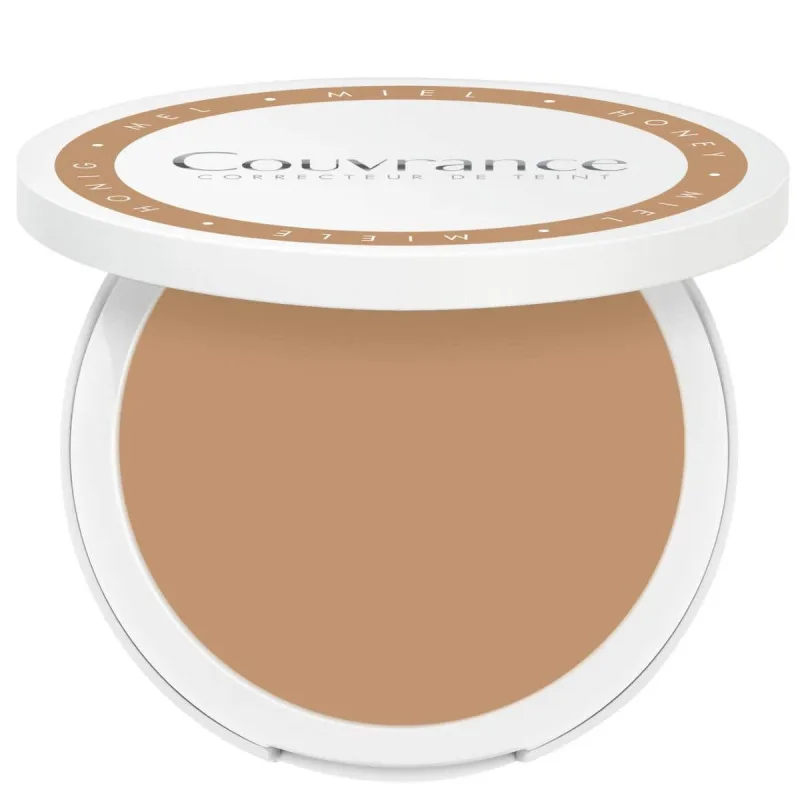 Avene Couvrance Kompaktný krémový make-up SPF 30 - medový odtieň 8,5 g