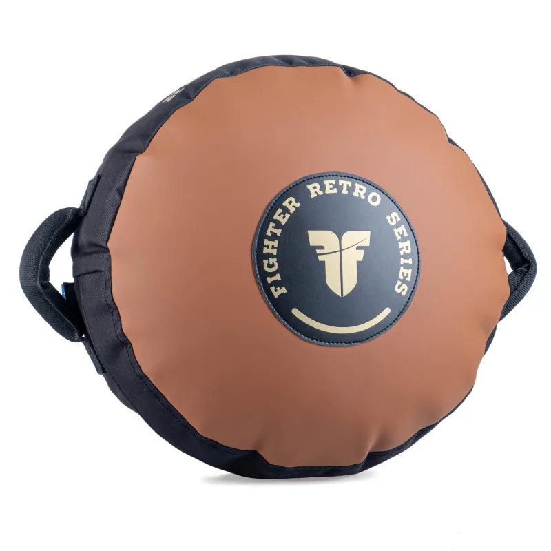 Fighter Belly Target Retro - Hnědá - Default Title