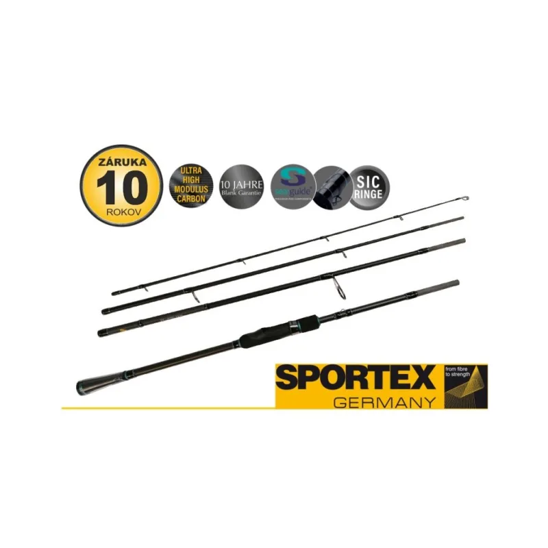 Sportex Nova Travel Spin 2,40m 60g