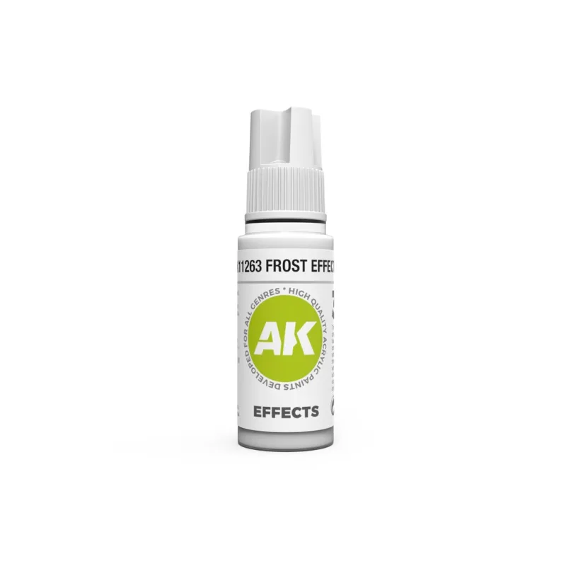 AK Interactive AK11263 Frost Effect (18ml)