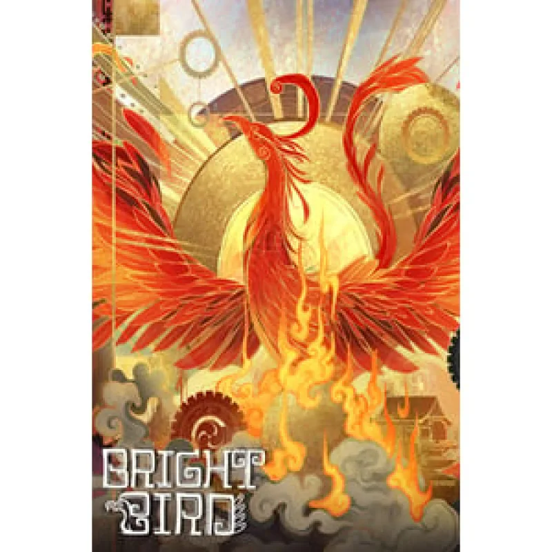 重明鸟 Bright Bird