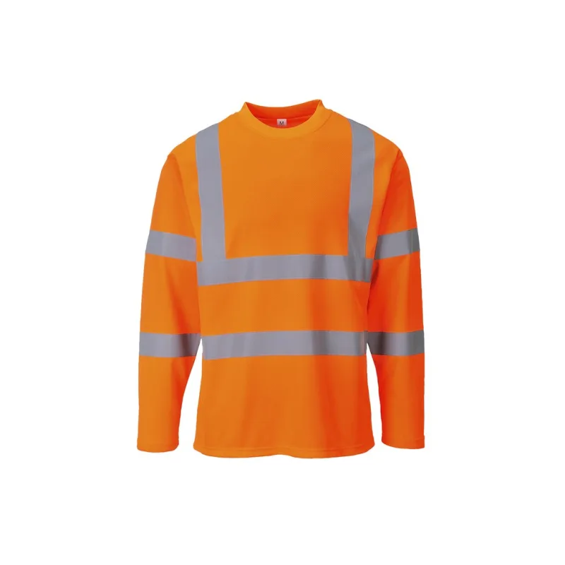 Triko Hi-Vis s dlouhými rukávy