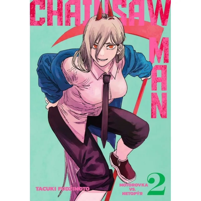 Chainsaw Man 2: Motorovka vs. netopýr