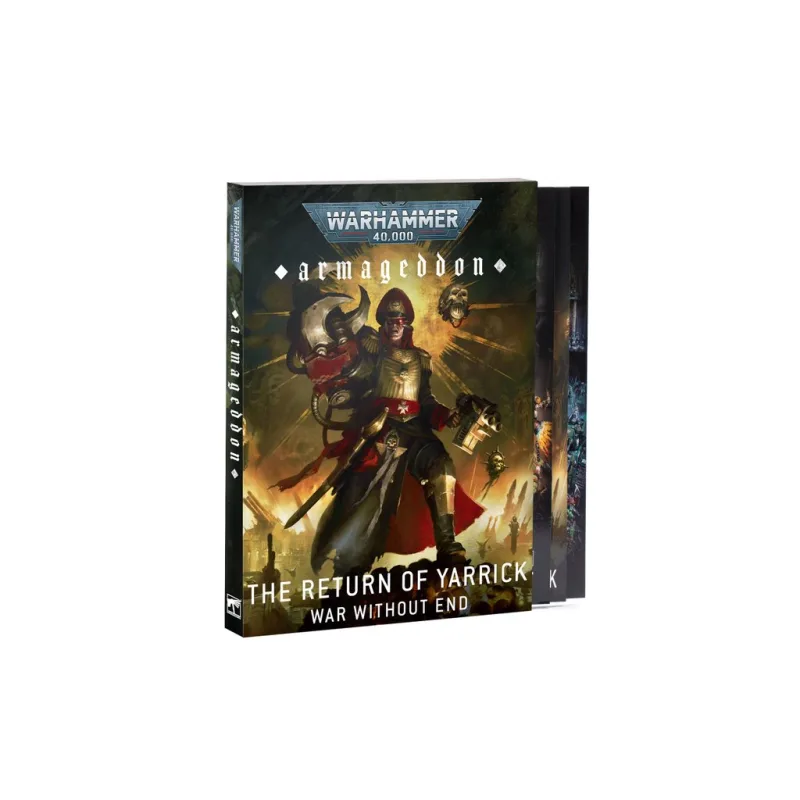 Armageddon: The Return of Yarrick – War Without End