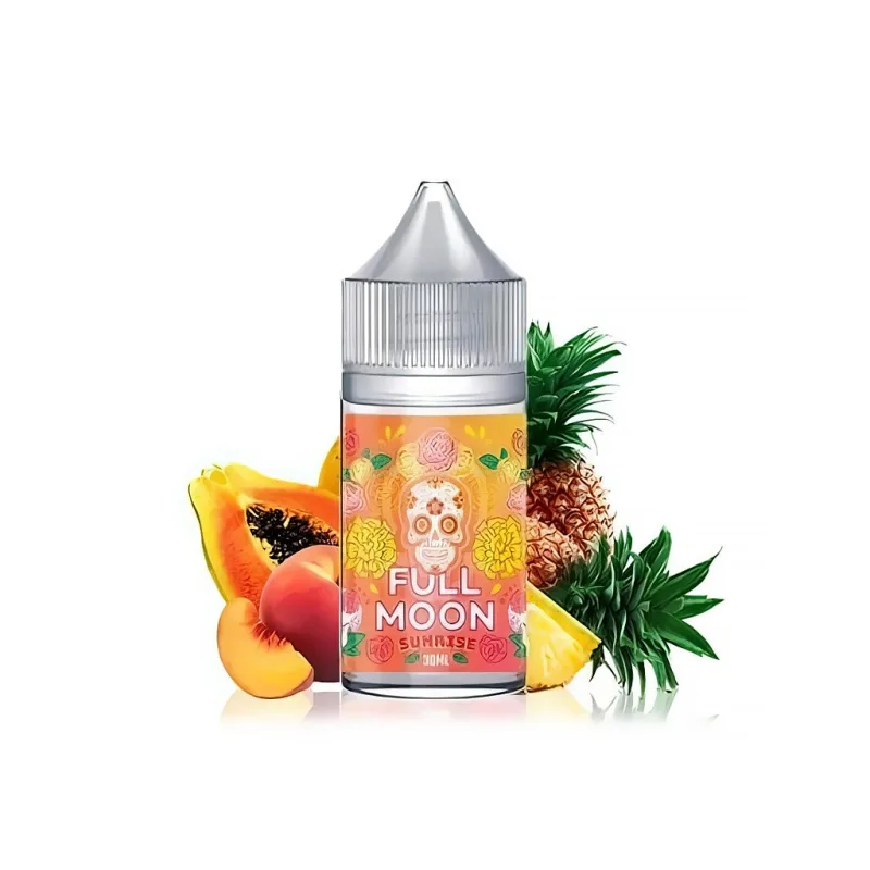 Full Moon - Příchuť - Sunrise - 30ml