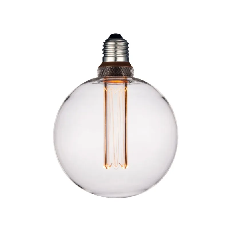 Žárovka COLORS Dim LED Globe E27