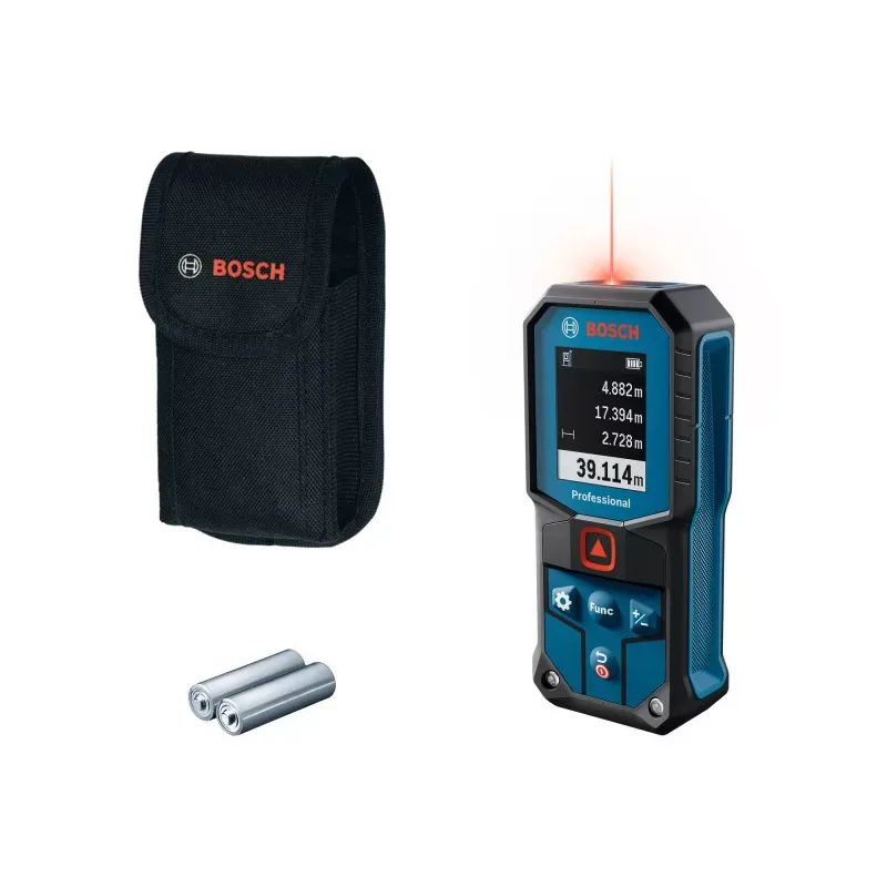 BOSCH GLM 40-31 - Laserový merač vzdialeností - 0601075000