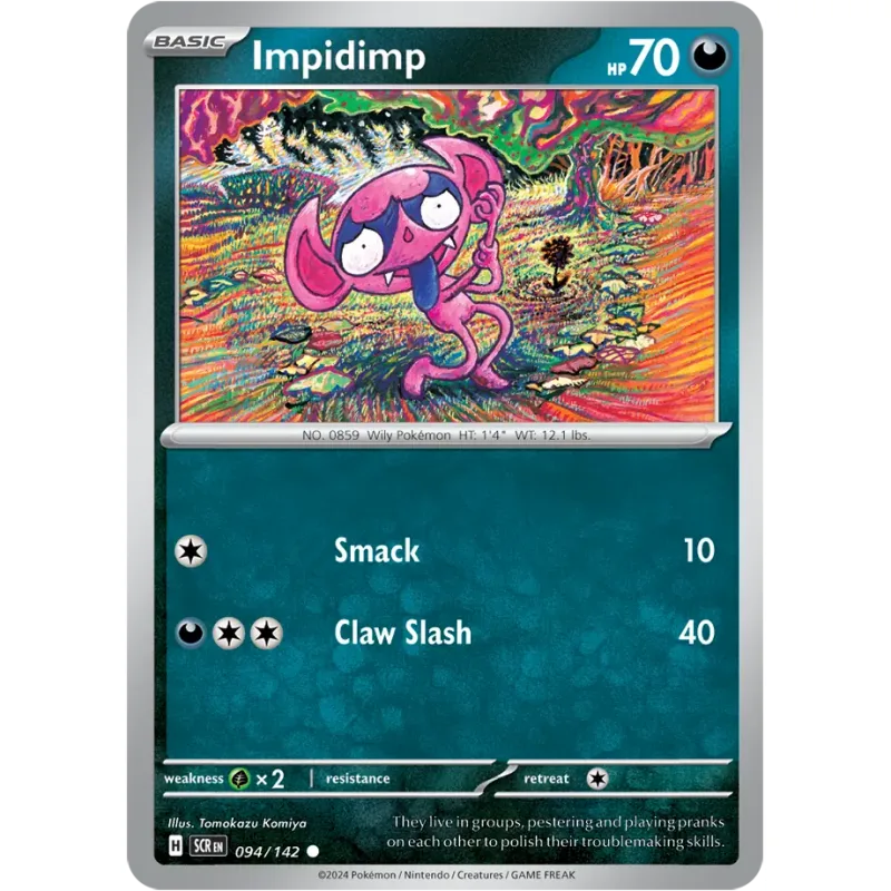 Impidimp (SCR 094)
