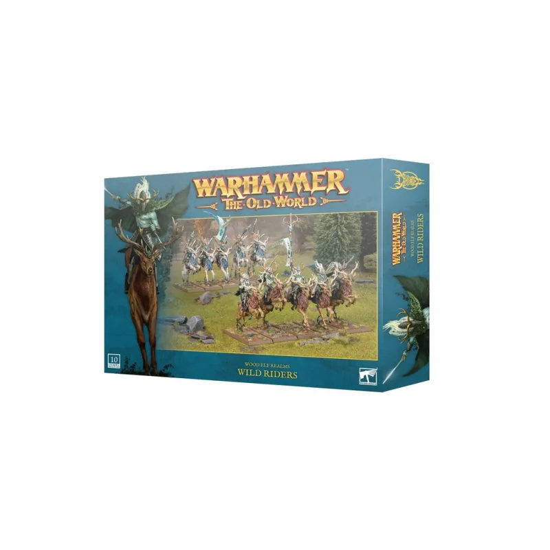 Wild Riders