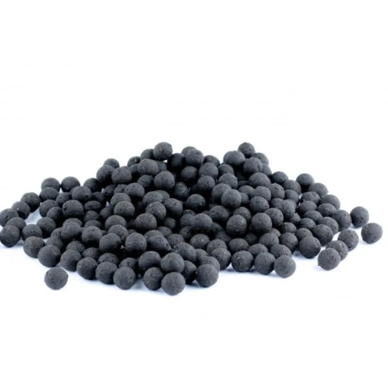 PAMLSEK PRO VELKÉ PSY - HMYZÍ PROTEIN s Aktivním Uhlím 16 mm - Vyberte balení: 500 g