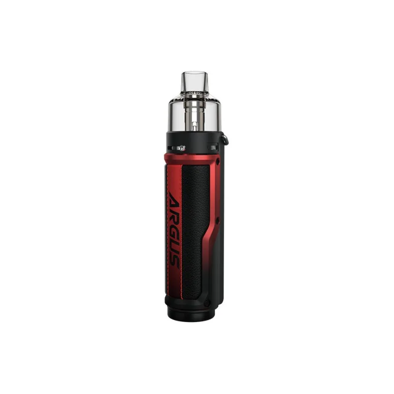 VOOPOO Argus X - 80W - Pod Kit (Litchi Leather & Red)