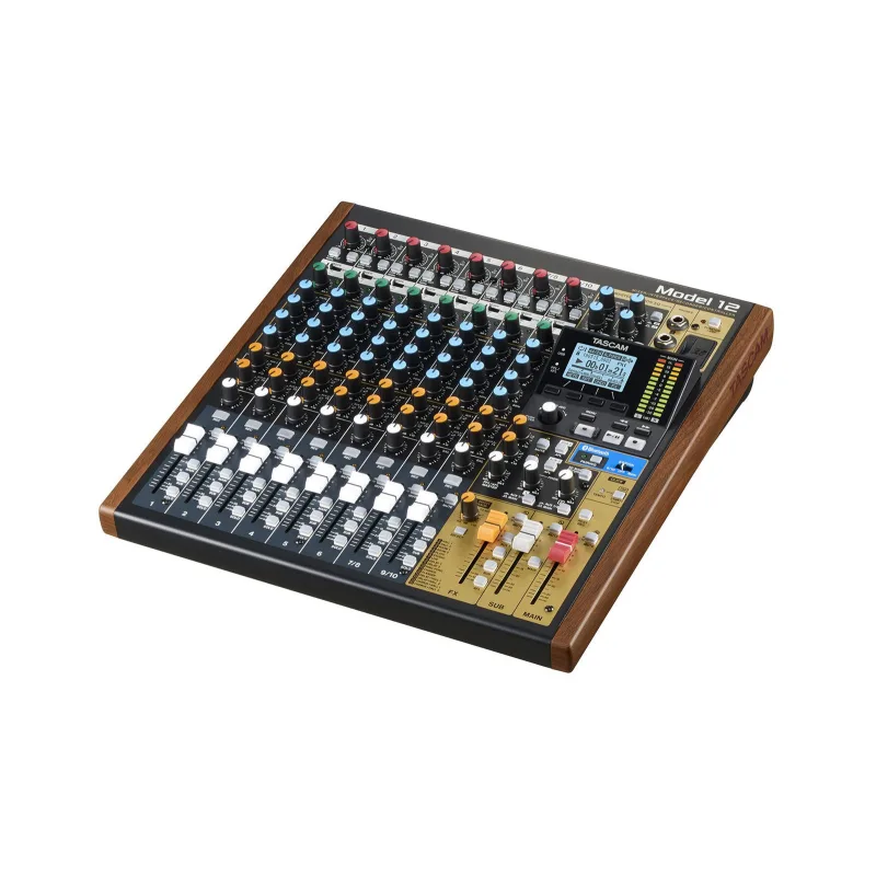 TASCAM Model 12