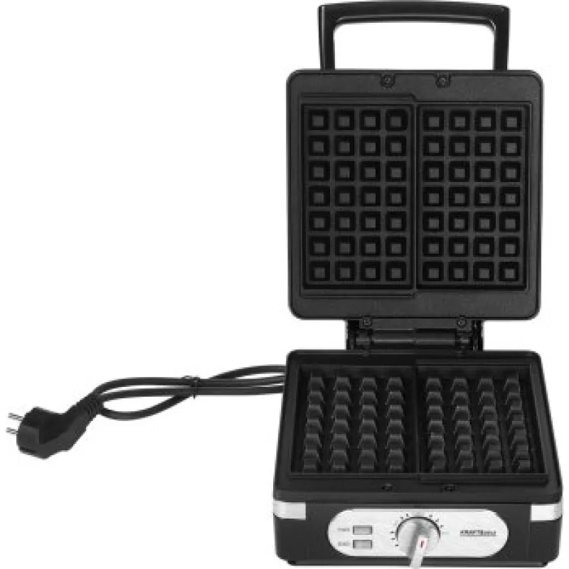 Vaflovač KRAFT&DELE KD4100, 2000 W, 3 stupně regulace teploty