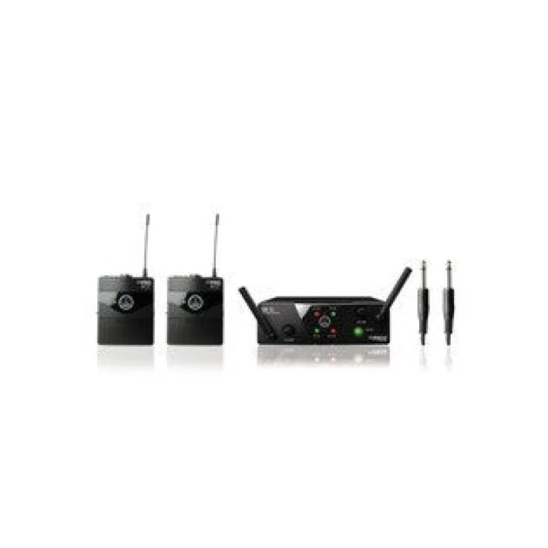 AKG WMS40 MINI2 INSTRUMENTAL SET DUAL US25AC