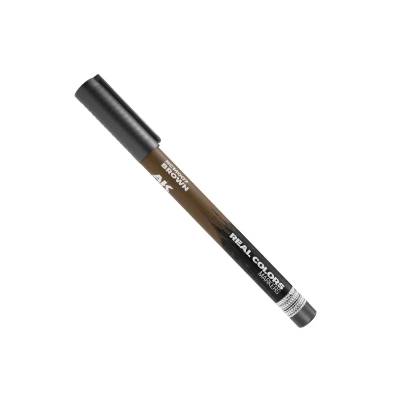 AK Interactive: RC Marker - Brown