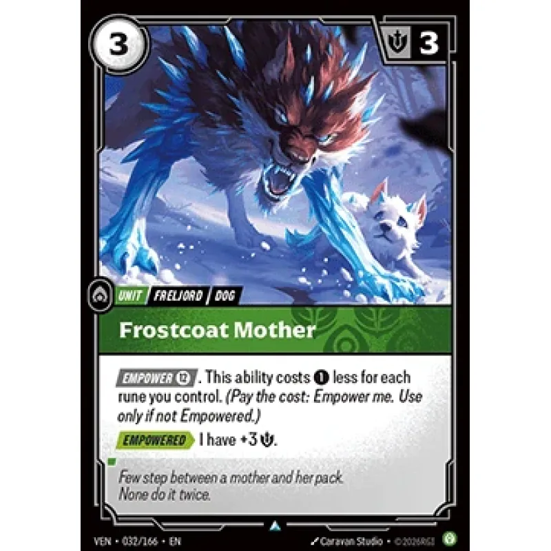 Frostcoat Mother