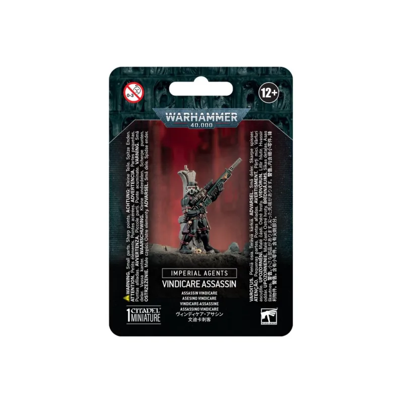 Vindicare Assassin