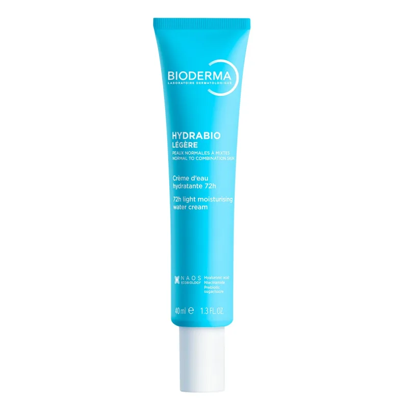BIODERMA Hydrabio Light ľahký hydratačný  krém 40 ml