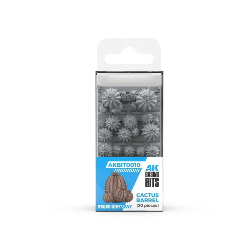 AK BASING BITS AKBIT0010 BARREL CACTUS