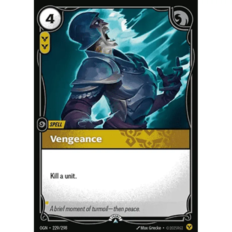 Vengeance - PROMO