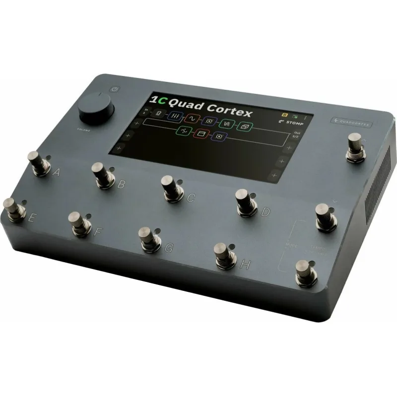 Neural DSP Quad Cortex