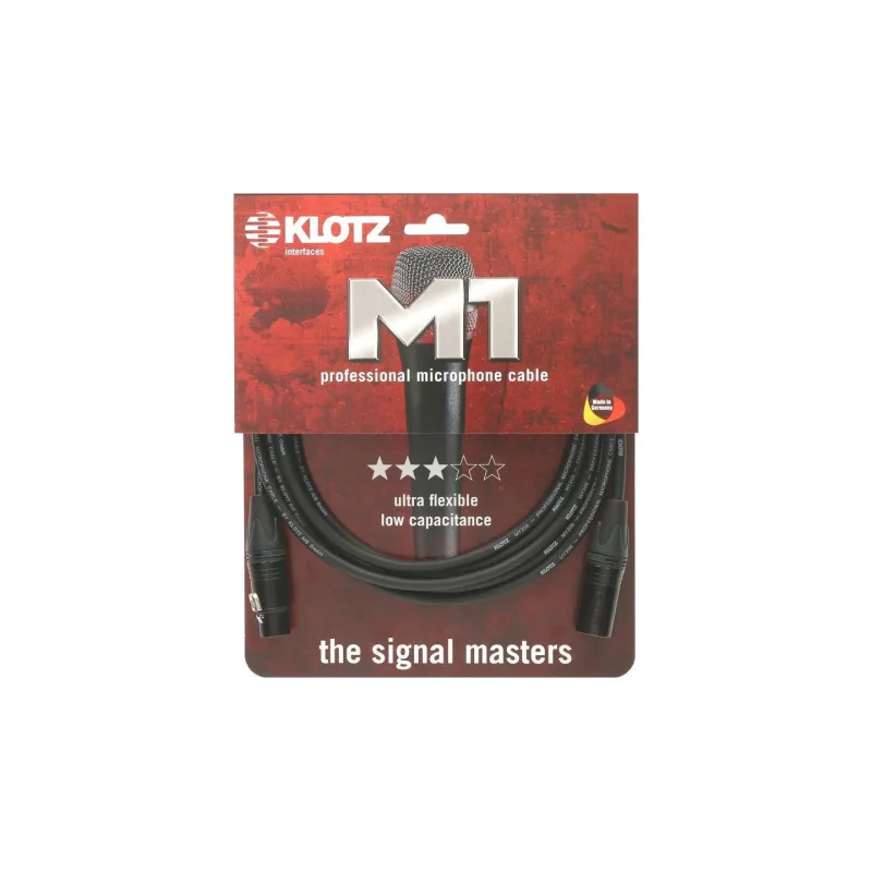 Klotz M1FM1N0300