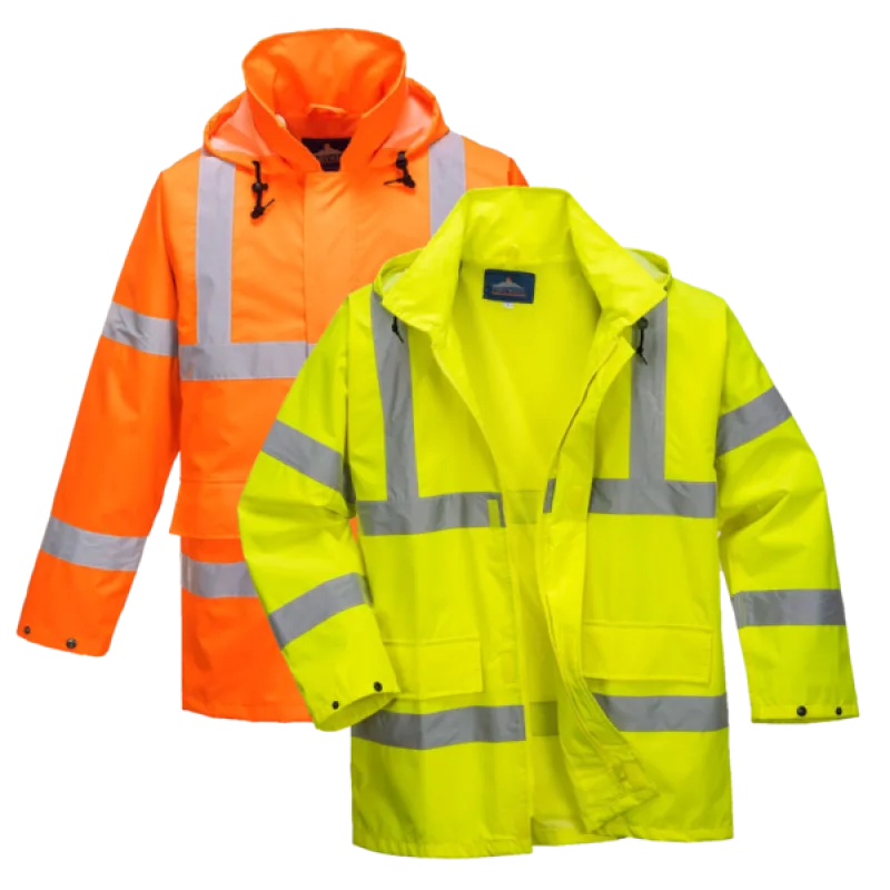 Bunda Hi-Vis Lite Traffic