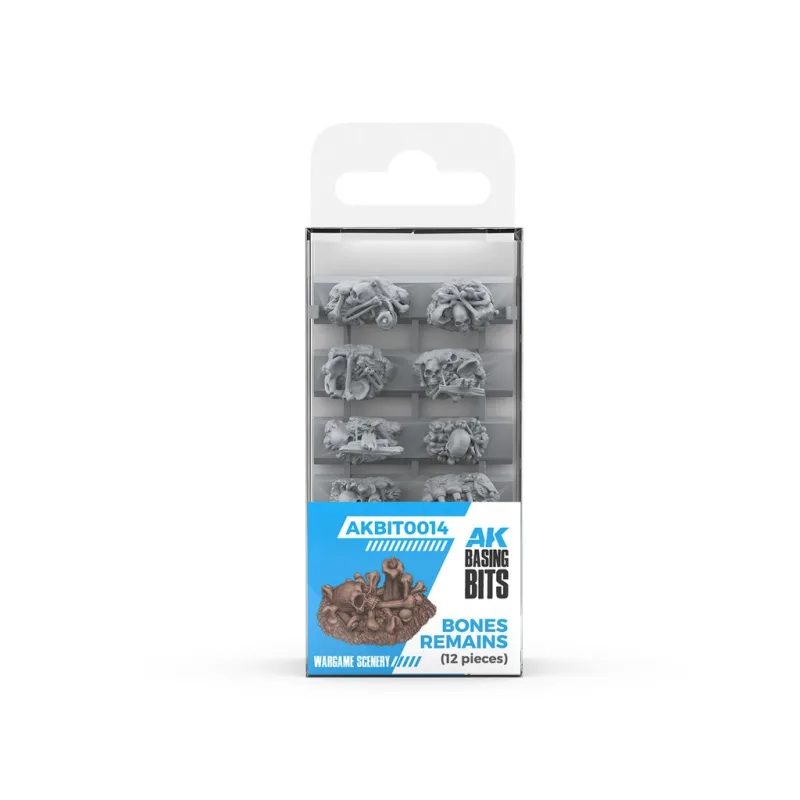 AK BASING BITS AKBIT0014 BONES REMAINS