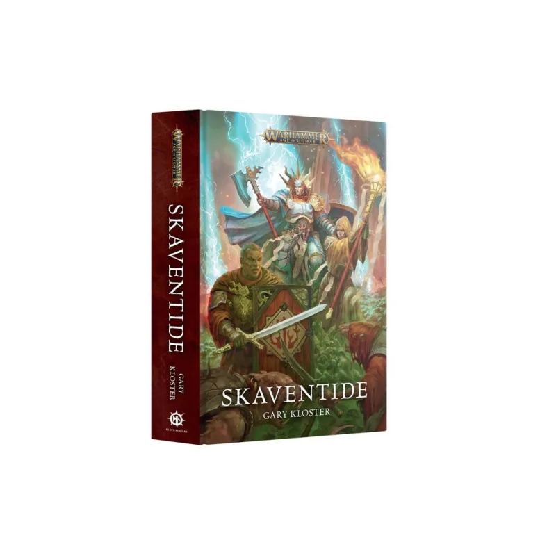 Skaventide (Hardback)