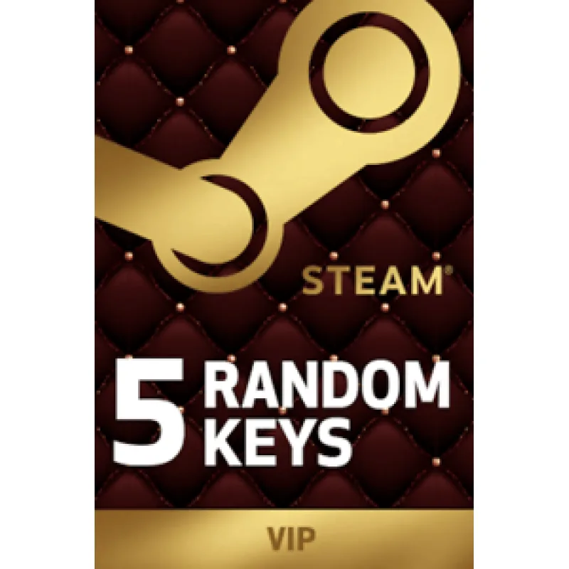 5 x VIP Random