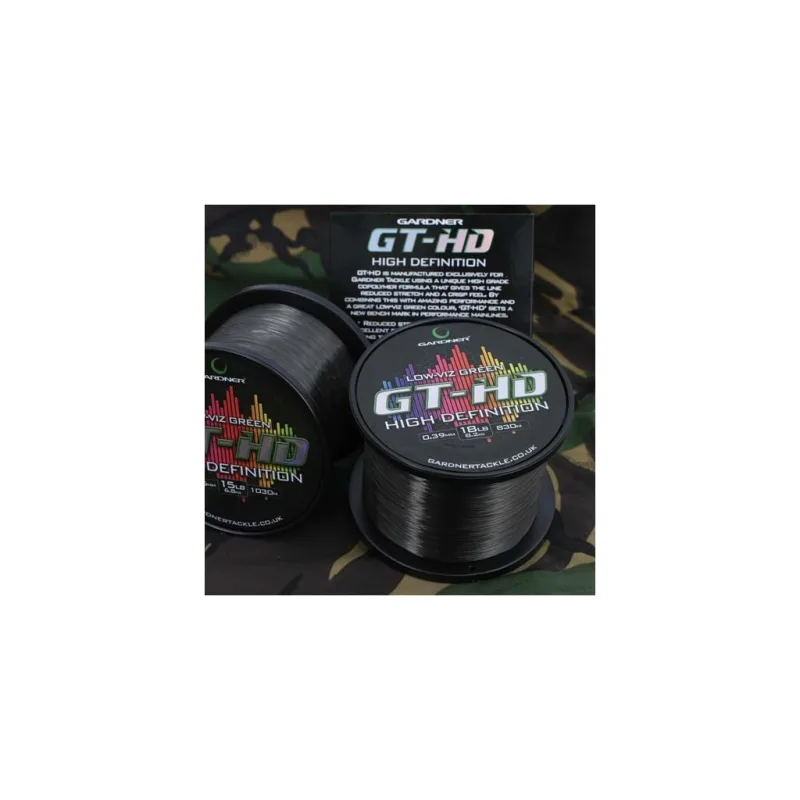 Vlasec Gardner GT-HD Low-Viz Green