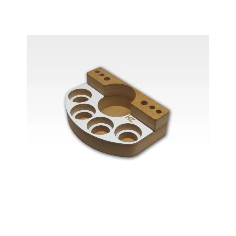 Pinsel- und Farbhalter - Mini -- sm1