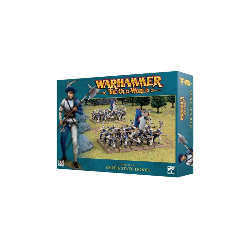 Empire State Troops