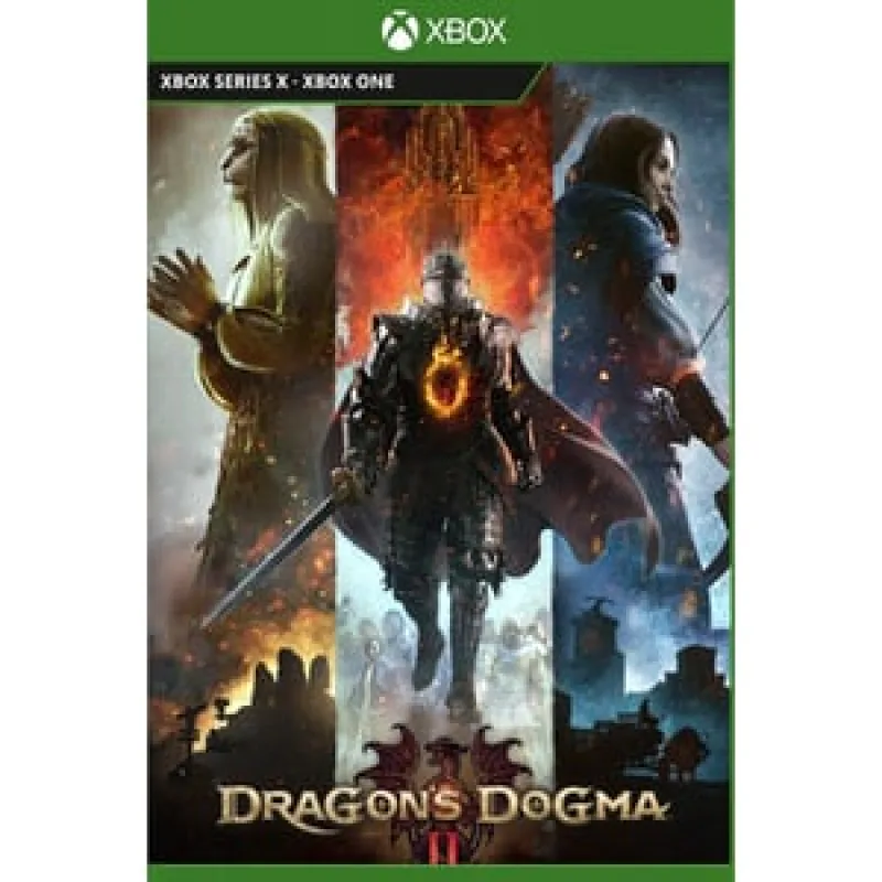 Dragon's Dogma 2 (Xbox One / Xbox Series X|S)