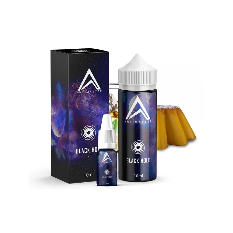 Antimatter - Black Hole - Shake & Vape - 10ml