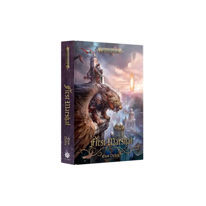 First Marshal (Hardback)