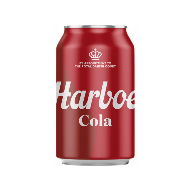 Harboe Cola 330 ml