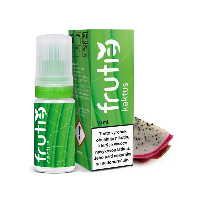 Frutie - Kaktus (Cactus) - 8mg