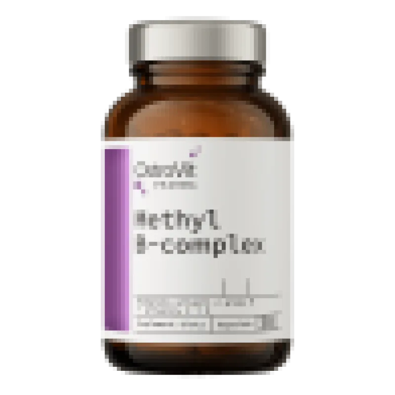 Methyl B-Complex 30 kapslí