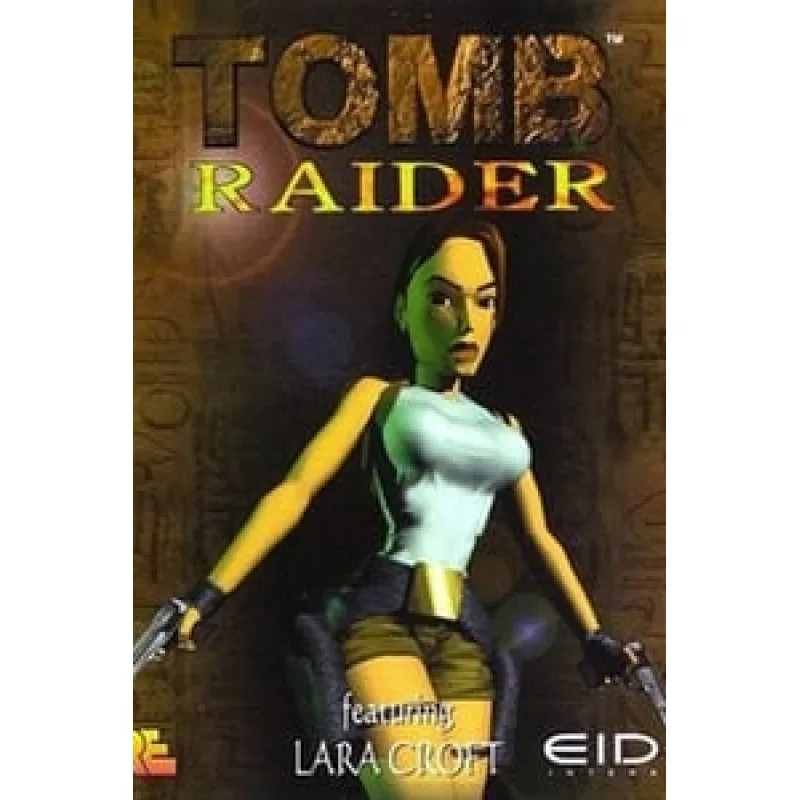 Tomb Raider I + II + III Bundle (GOG)
