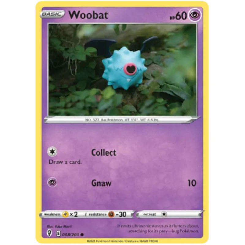 Woobat (EVS 068)