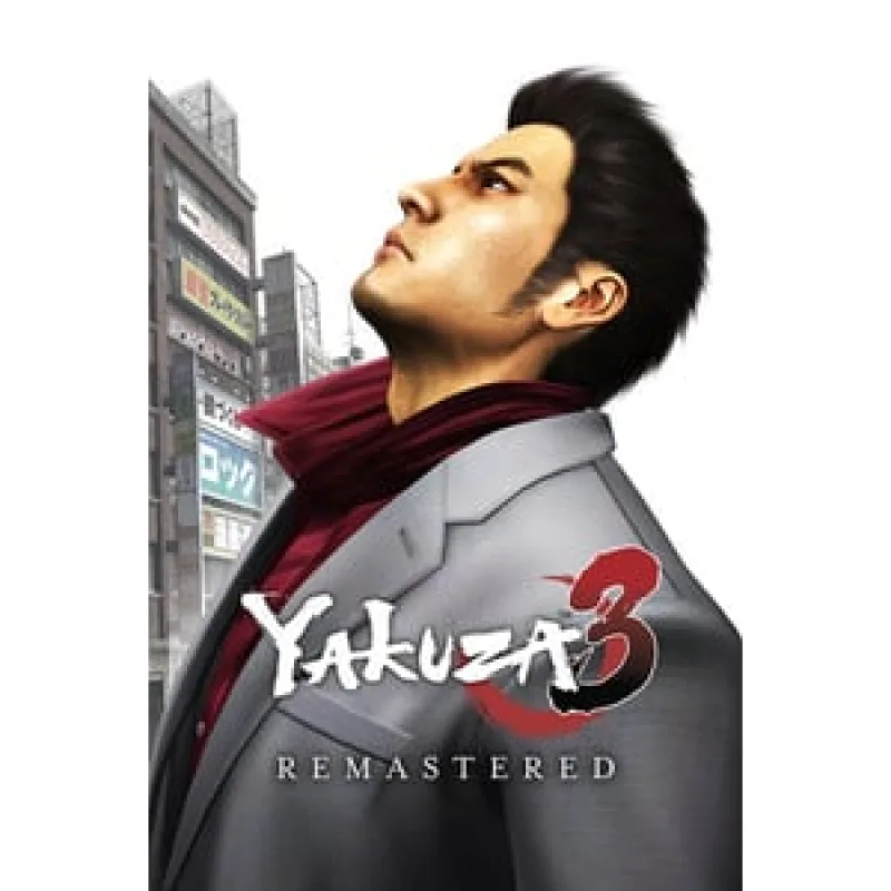 Yakuza 3 Remastered