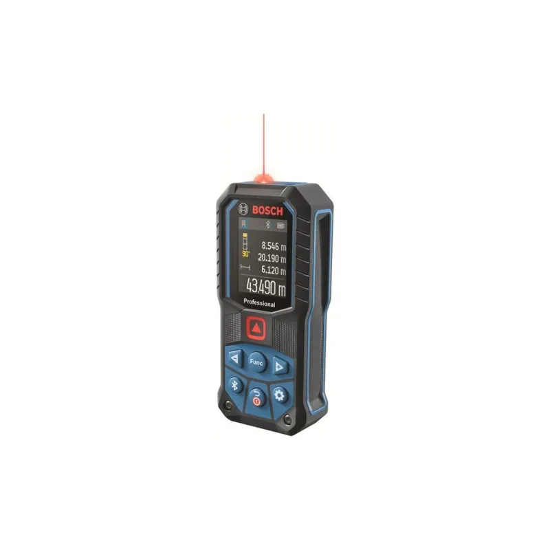 Bosch GLM 50-27 C Laserový merač vzdialenosti - 0601072T00