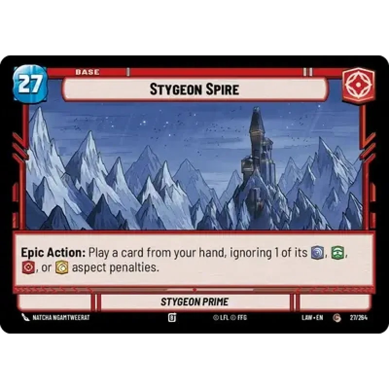 Stygeon Spire