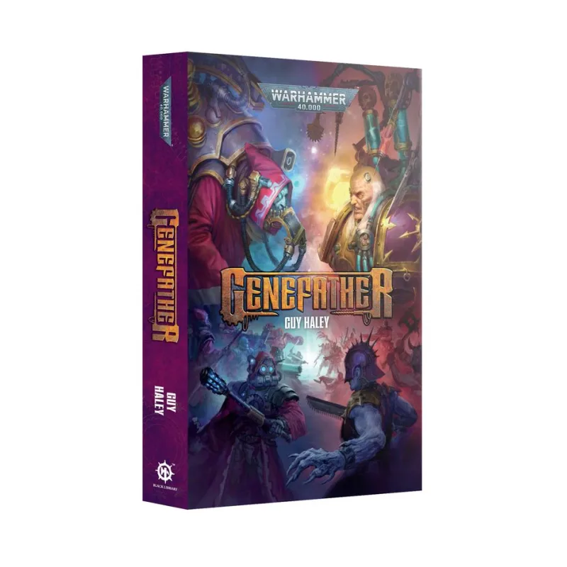 Genefather (Paperback) (English)