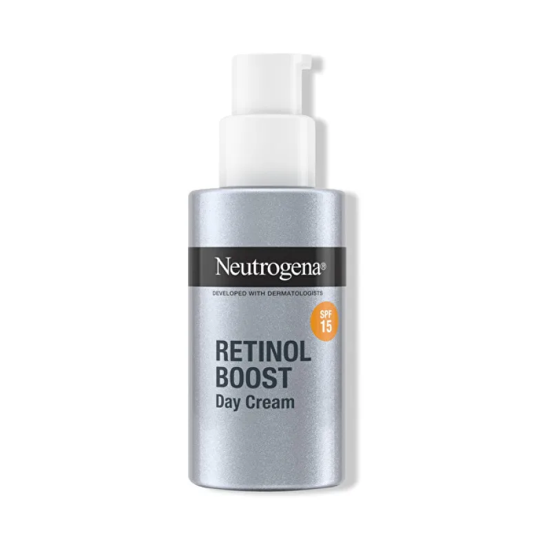 Neutrogena Retinol Boost denní krém SPF15 50ml