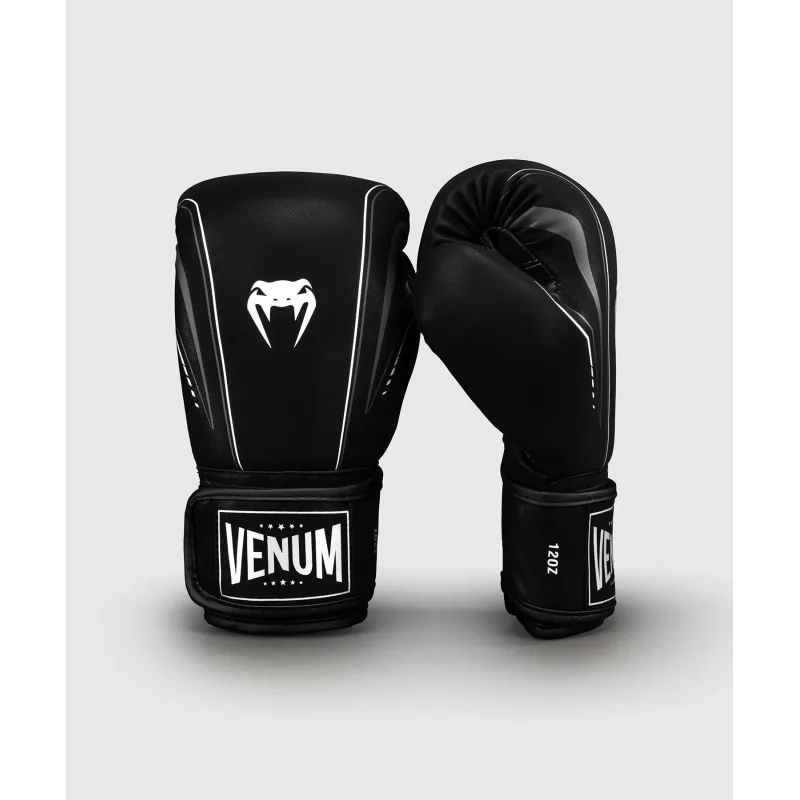 Boxerské rukavice Venum Streamline - černá/bílá, VENUM-06304-108 - 12