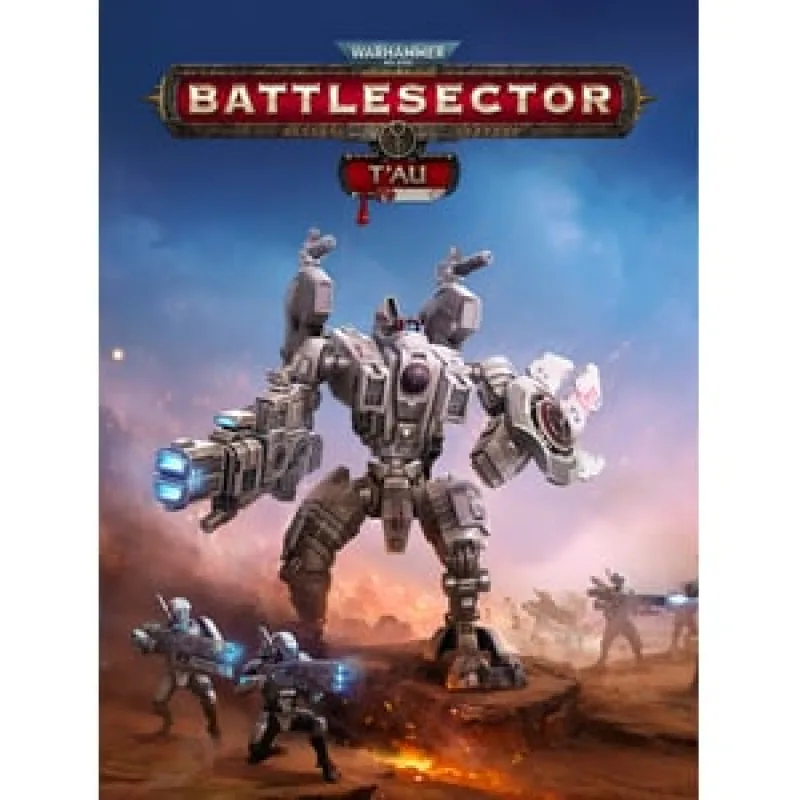 Warhammer 40,000: Battlesector - T'au (DLC)